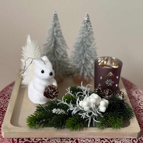 One of a kind Christmas decor - hostess gift - Picture 1 of 3
